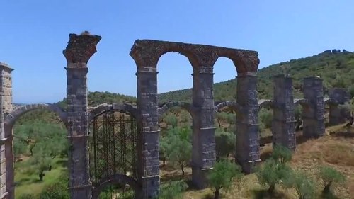 Roman aqueducts